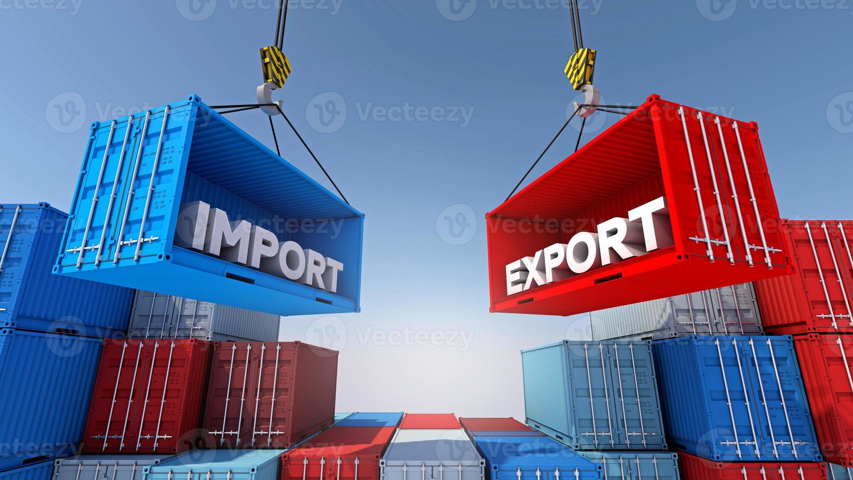 Import & Export
